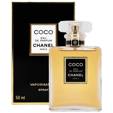 coco chanel 50ml eau de parfum|coco chanel where to buy.